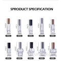 7 ml Parfümöl Sprühflasche Black Plastik